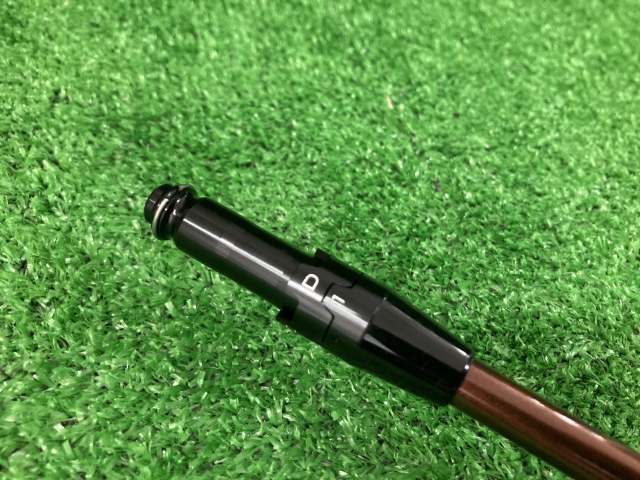 GRAPHITE DESIGN シャフト Tour AD DI HIGH MODULUS RELOADED 5(X) タイトリスト用スリーブ