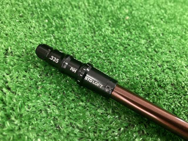 GRAPHITE DESIGN シャフト Tour AD DI HIGH MODULUS RELOADED 5(X) テーラーメイド用スリー