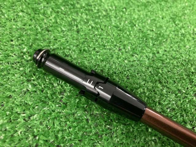 GRAPHITE DESIGN シャフト Tour AD DI HIGH MODULUS RELOADED 5(X) タイトリスト用スリーブ
