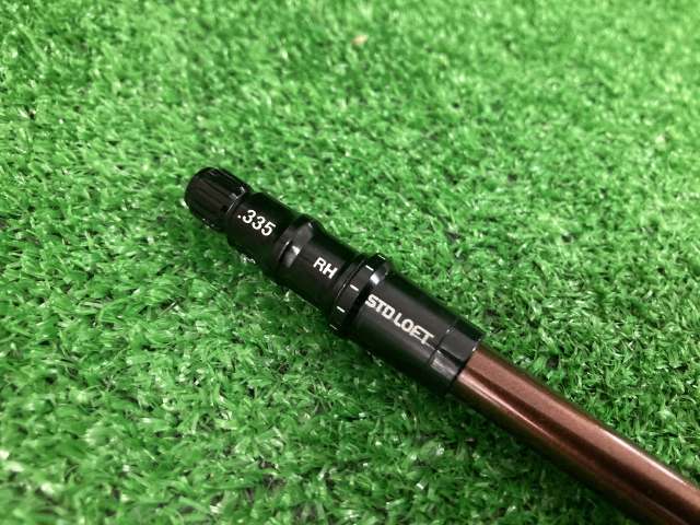 GRAPHITE DESIGN シャフト Tour AD DI HIGH MODULUS RELOADED 6(X) テーラーメイド用スリー