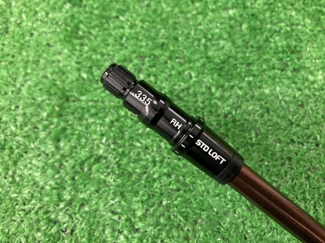 GRAPHITE DESIGN シャフト Tour AD DI HIGH MODULUS RELOADED 6（S） テーラーメイド用スリー