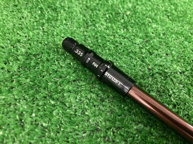 GRAPHITE DESIGN シャフト Tour AD DI HIGH MODULUS RELOADED 6(S) テーラーメイド用スリー