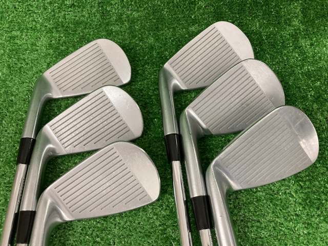 FOURTEEN アイアンセット TC-1000FORGED 6本