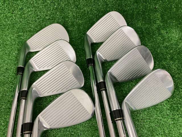 TaylorMade アイアンセット RAC LT 8本