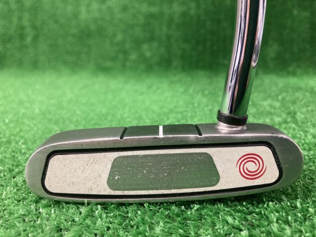 ODYSSEY パター WHITE STTEL ROSSIE