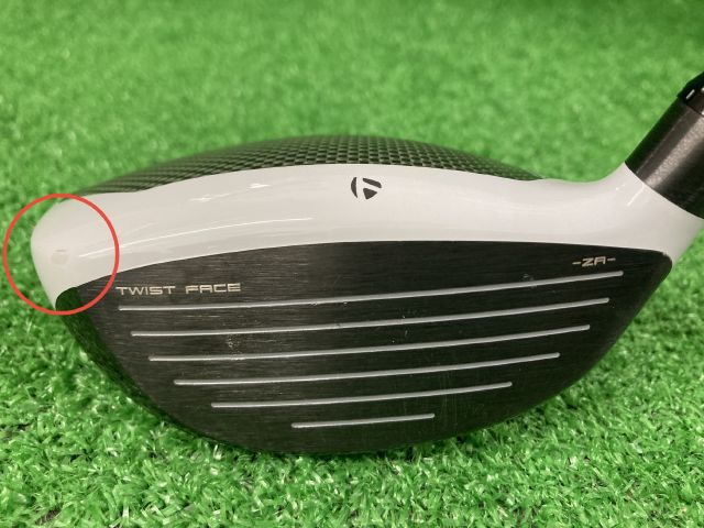 TaylorMade フェアウェイウッド SIM 3W 15°