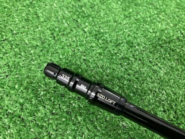 三菱 CHEMICAL シャフト TENSEI Pro Orange 1K 50(S) 42.375 テーラーメイト後期゛スリーブ