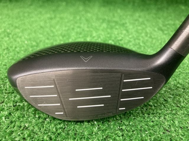 Callaway フェアウェイウッド PARADYM Ai SMOKE MAX 7W 21°