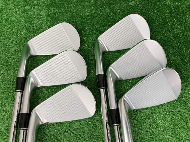 DUNLOP アイアンセット スリクソンZXi5 6本