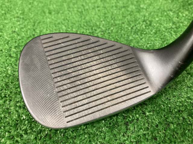 Cleveland ウェッジ RTX ZIPCORE BLACK SATIN 58-10 58°