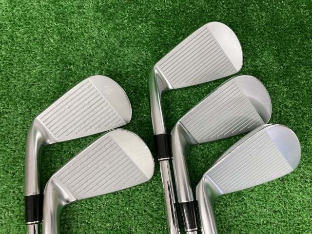 DUNLOP アイアンセット スリクソンZXi7 5本