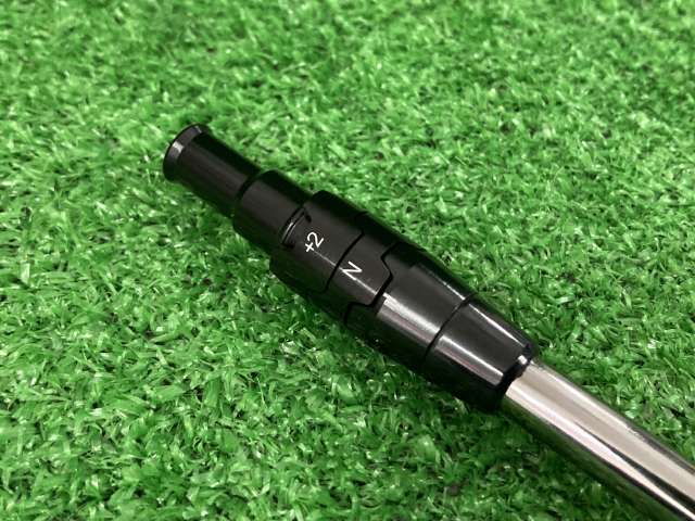 三菱 CHEMICAL シャフト Diamana ZF60(X) キャロウェイ用スリーブ 44.125インチ