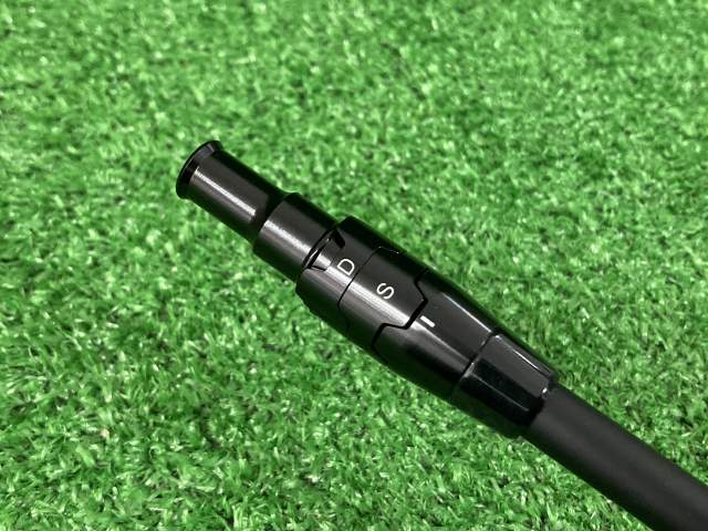Fujikura シャフト SPEEDER NX BLACK 60(S) キャロウェイ用スリーブ 44インチ