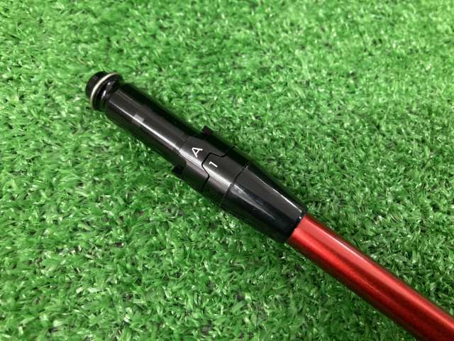 Fujikura シャフト VENTUS TR RED 6(S) タイトリストスリーブ 44インチ