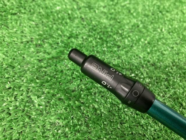 Fujikura シャフト SPEEDER NX GREEN 50(S) ピン後期スリーブ 44.125インチ