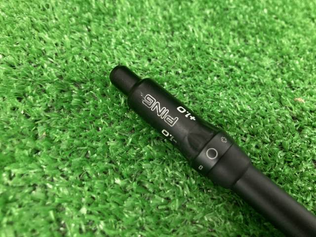 Fujikura シャフト SPEEDER NX BLACK 50(S) ピン後期スリーブ 44.25インチ
