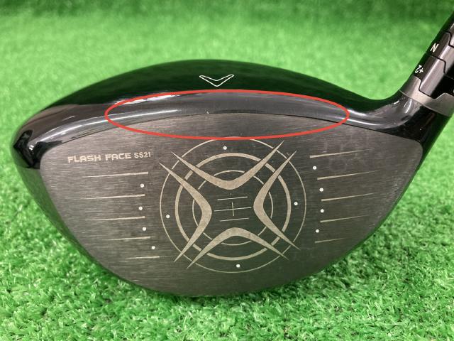 Callaway ドライバー EPIC SPEED 10.5°