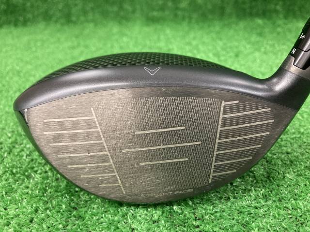 Callaway ドライバー PARADYM Ai SMOKE MAX D 10.5°