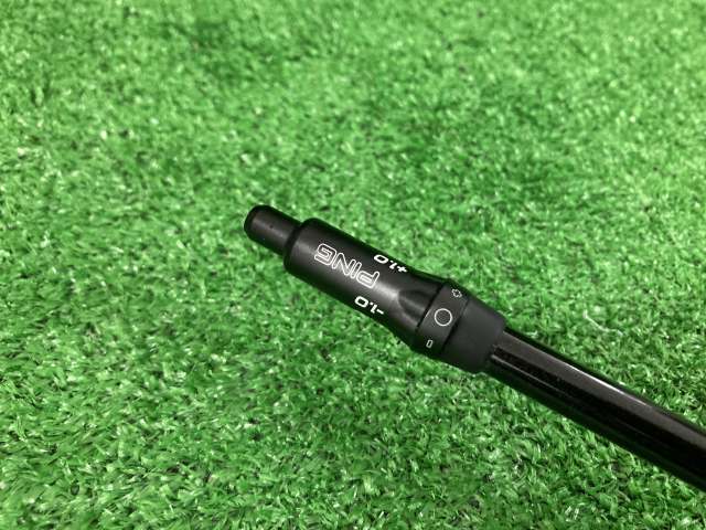GRAPHITE DESIGN シャフト Tour AD DI-6 Black(X) ピン後期スリーブ 44.125インチ