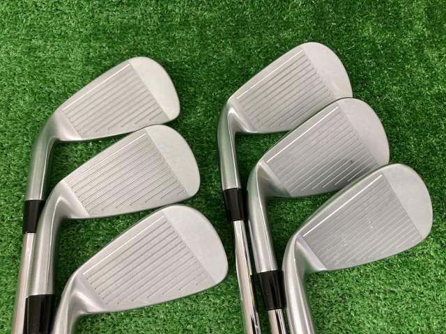 PXG アイアンセット 0311 P GEN3 6本