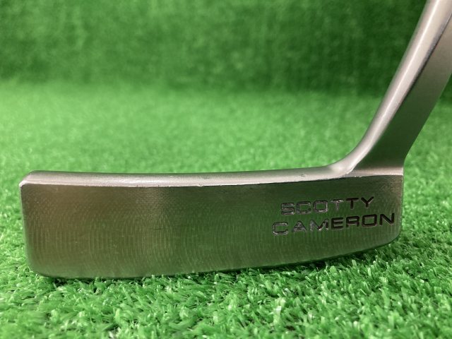 Titleist パター SCOTTY CAMERON California DELMAR(20g)