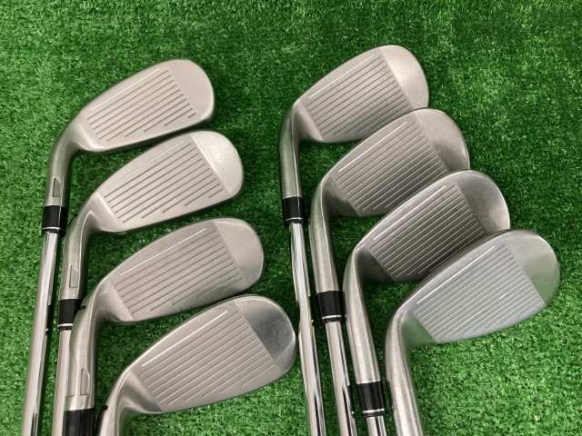 TaylorMade アイアンセット STEALTH HD 8本