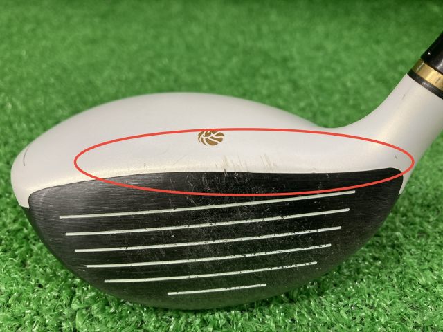 TaylorMade フェアウェイウッド GLOIRE 7W 21°