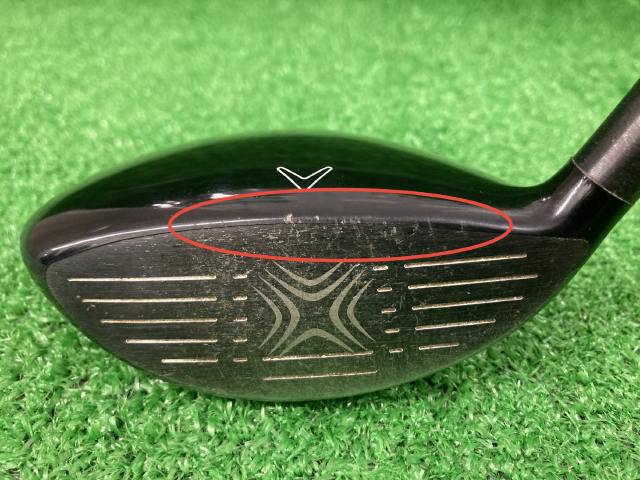 Callaway フェアウェイウッド X2 HOT 3W 15°