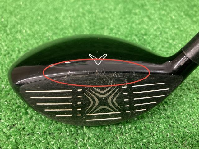 Callaway フェアウェイウッド X2 HOT 5W 19°