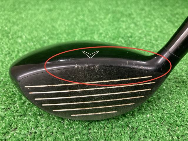 Callaway フェアウェイウッド X2 HOT 7W 21°