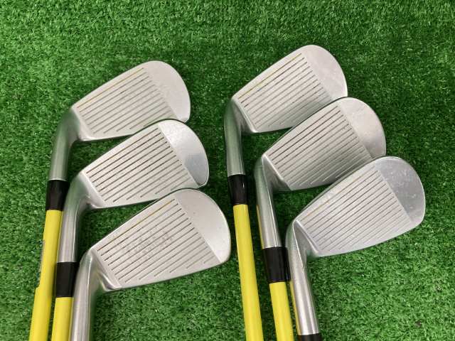 BRIDGESTONE アイアンセット JGR FORGED 6本