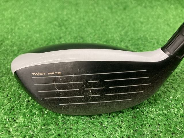 TaylorMade ユーティリティ SIM MAX RESCUE #6 28°
