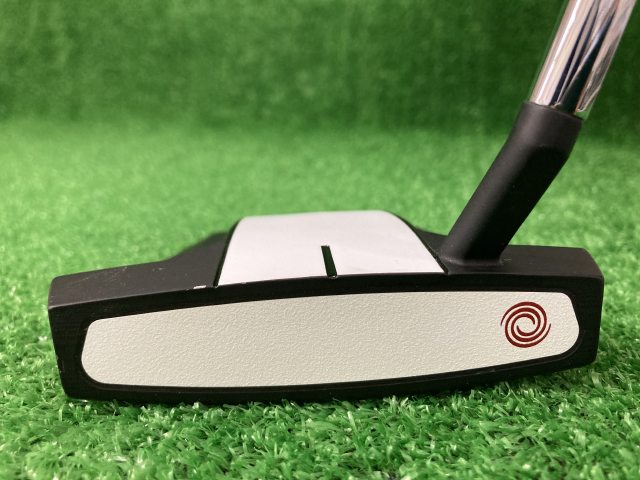 ODYSSEY パター ホワイトホット VERSA TWELVE S
