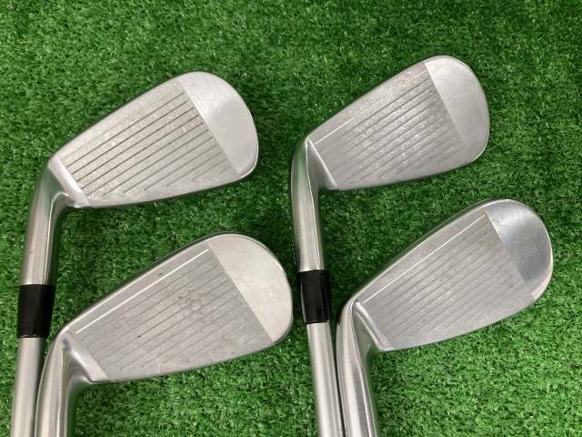 BRIDGESTONE アイアンセット JGR HYBRID FORGED 4本