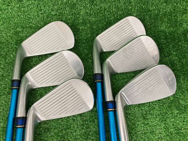 DUNLOP アイアンセット スリクソンZ545 6本