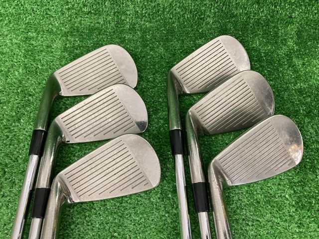 Mizuno アイアンセット MP-15 6本