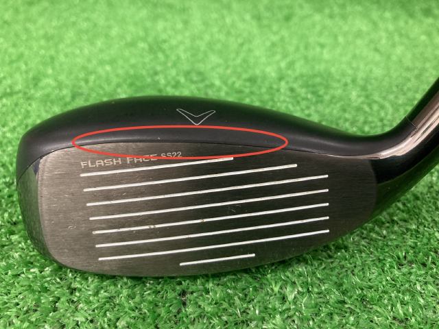Callaway ユーティリティ ROGUE ST MAX UT 4H 20°