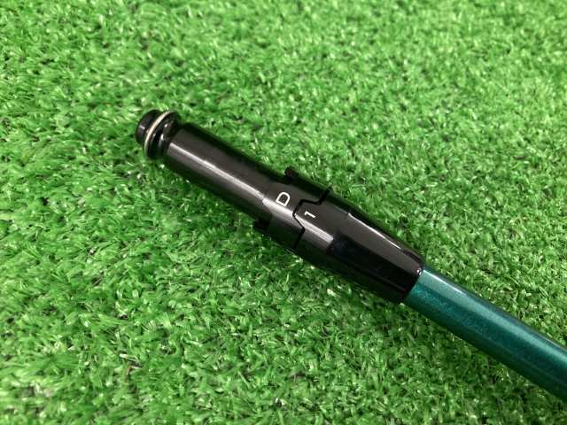 Fujikura シャフト SPEEDER NX GREEN 50(S) タイトリスト用スリーブ 44.5インチ
