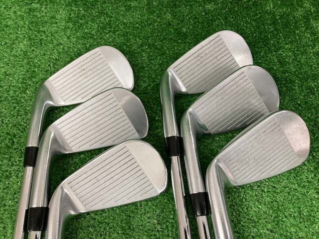 Titleist アイアンセット CB 718 6本
