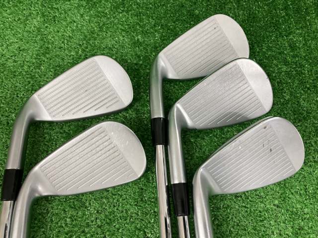 Mizuno アイアンセット JPX 923 HOTMETAL 5本