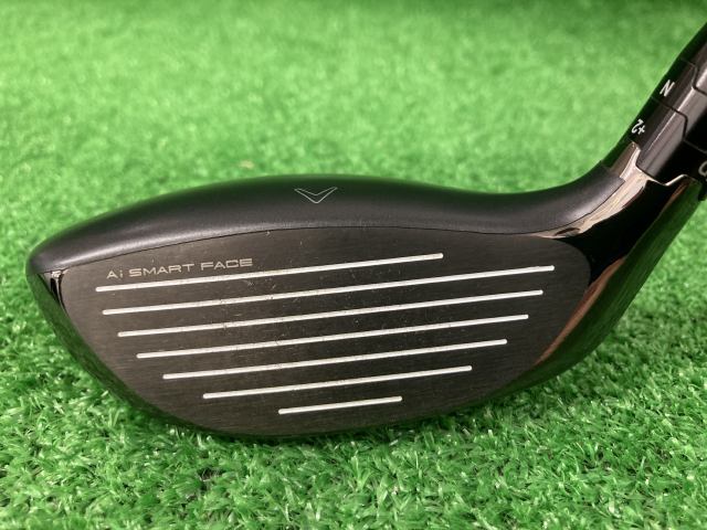 Callaway ユーティリティ PARADYM Ai SMOKE UT 5H 24°