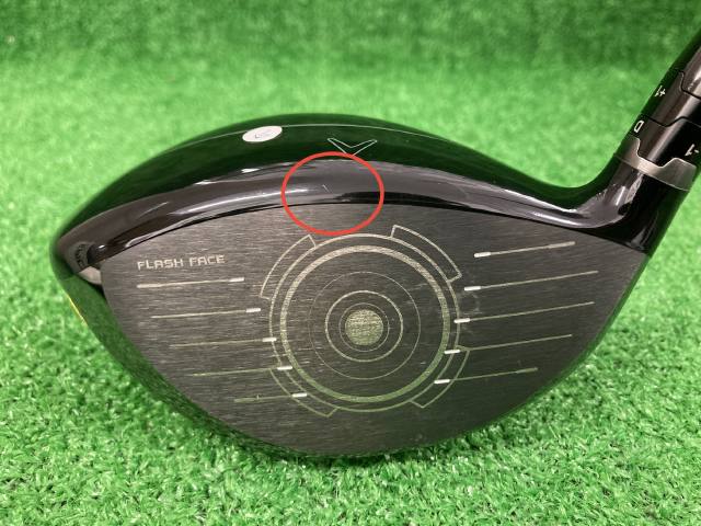 Callaway ドライバー EPIC FLASH 9°