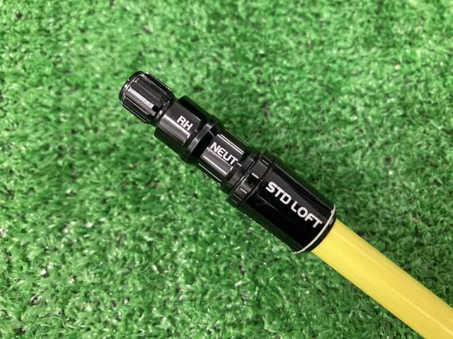 GRAPHITE DESIGN シャフト Tour AD MT-6（S） テーラーメイド後期スリーブ 43.625インチ