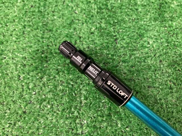 GRAPHITE DESIGN シャフト Tour AD GP-6（S） テーラーメイド後期スリーブ テーラーメイド用スリーブ 44イ