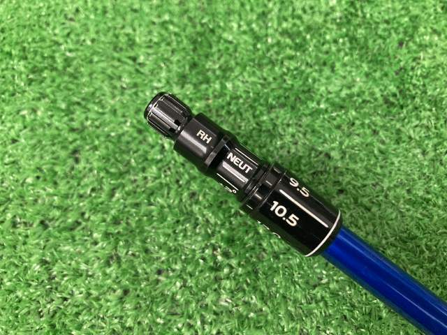 三菱 CHEMICAL シャフト Diamana B60（S） テーラーメイド旧型スリーブ 44インチ
