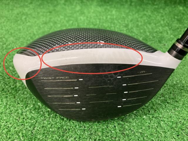TaylorMade ドライバー SIM GLOIRE 9.5°
