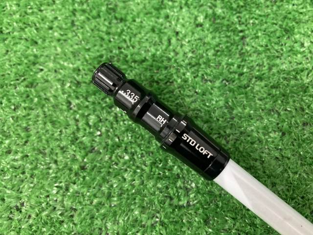Fujikura シャフト Speeder 661 Evolution VII（S） 42.25イ テーラーメイドスリーブ 