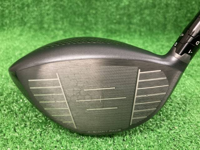 Callaway ドライバー PARADYM Ai SMOKE ◆◆◆ 9°
