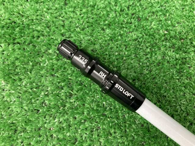 GRAPHITE DESIGN シャフト Tour AD GC-5（S） テーラーメイド用スリーブ 44.125インチ
