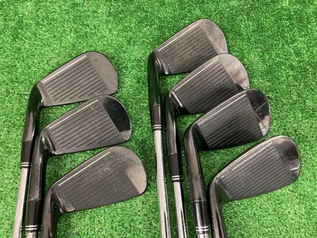 EPON アイアンセット Personal 2016 7本